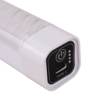 تصویر  چراغ اضطراری شارژی دی پی DP.LED Light DP-7174 38W