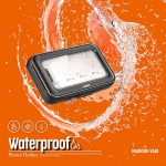 تصویر  پایه نگهدارنده موبایل موتور و دوچرخه MOXOM MX-VS42