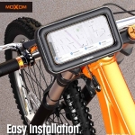 تصویر  پایه نگهدارنده موبایل موتور و دوچرخه MOXOM MX-VS42