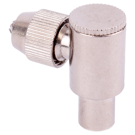 تصویر  فیش آنتن نری L فلزی