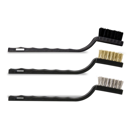 تصویر  برس تمیزکننده سانشاین SunShine SS-046 بسته 3 عددی